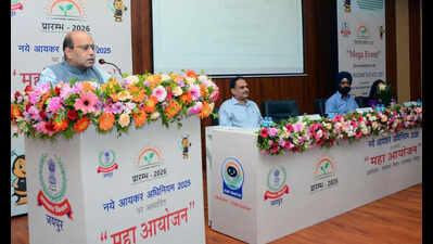 Raj records ₹37,000cr income tax collection, 7% higher than previous year