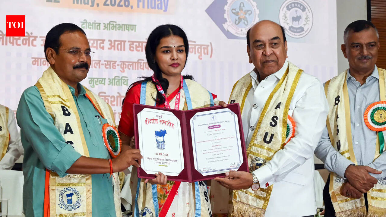 BASU convocation: Governor urges innovation in agriculture