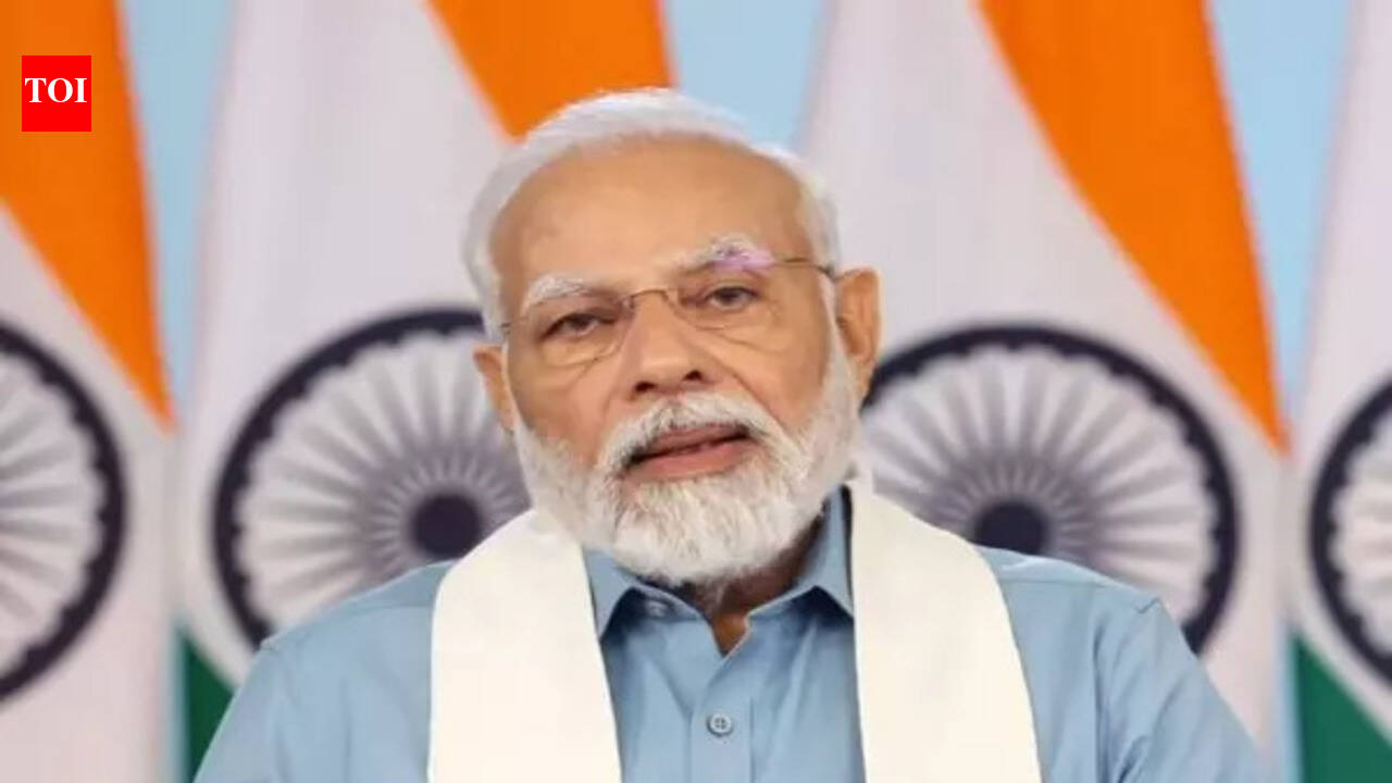 PM to give job letters at Rozgar Mela today
