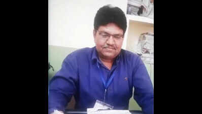 Retd principal killed after falling into open drain, 3 engrs suspended