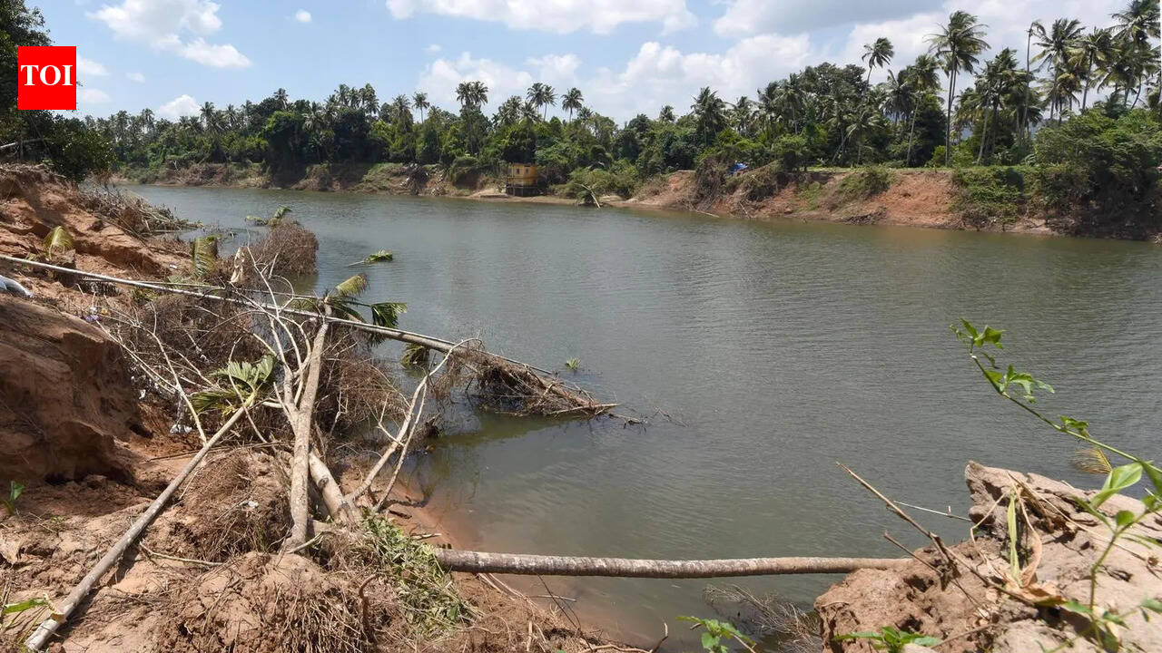 Multiple agencies team up to restore biodiversity of Chalakudy river