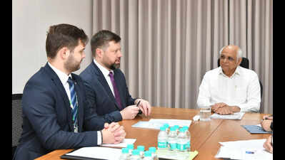‘Russia keen to collaborate with Gujarat in maritime sector’