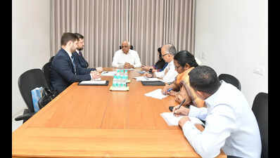 ‘Russia keen to collaborate with Gujarat in maritime sector’