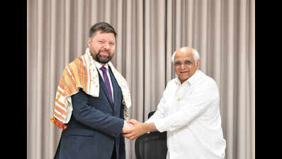 ‘Russia keen to collaborate with Gujarat in maritime sector’