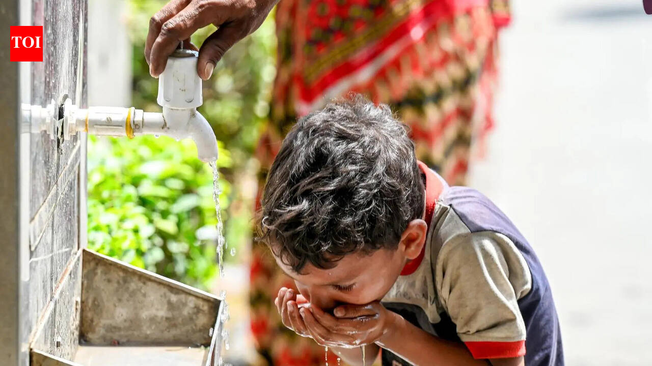 3rd day in a row, Telangana remains under relentless heat stress