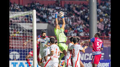 India forced to settle for playoff spot in third tier of Asian football
