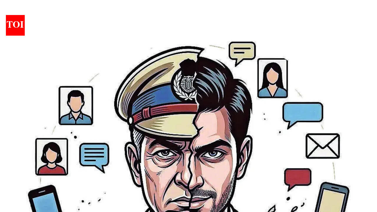 Bogus PSI held for cheating 20 women using dating apps in Ahmedabad