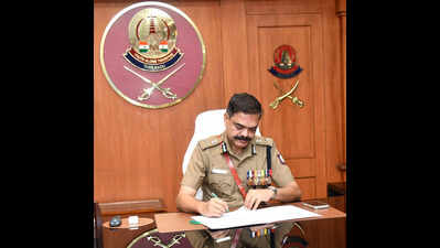 Women’s safety and curtailing rowdyism top priorities, says new commissioner of Greater Chennai Police