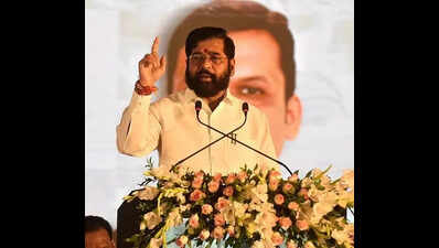 Maharashtra a favorable destination for industries, says Dy CM Shinde