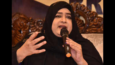  Nowhera Shaik tried to bluff ED for an hour