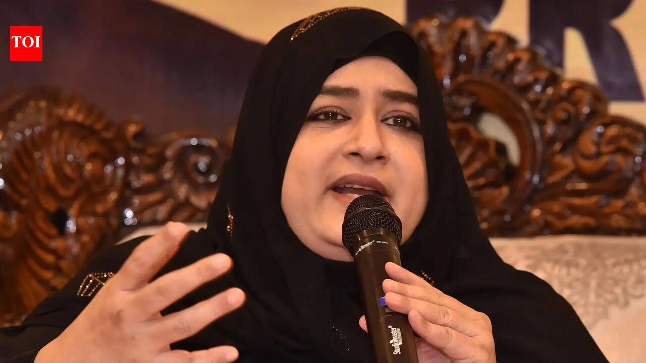 ‘I am Muneera’: Nowhera Shaik tried to bluff ED for an hour