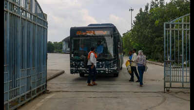 GMCBL to revisit Bhangrola site as Manesar bus depot plan stalls again