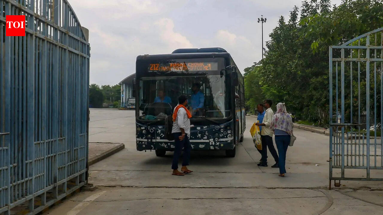 GMCBL to revisit Bhangrola site as Manesar bus depot plan stalls again