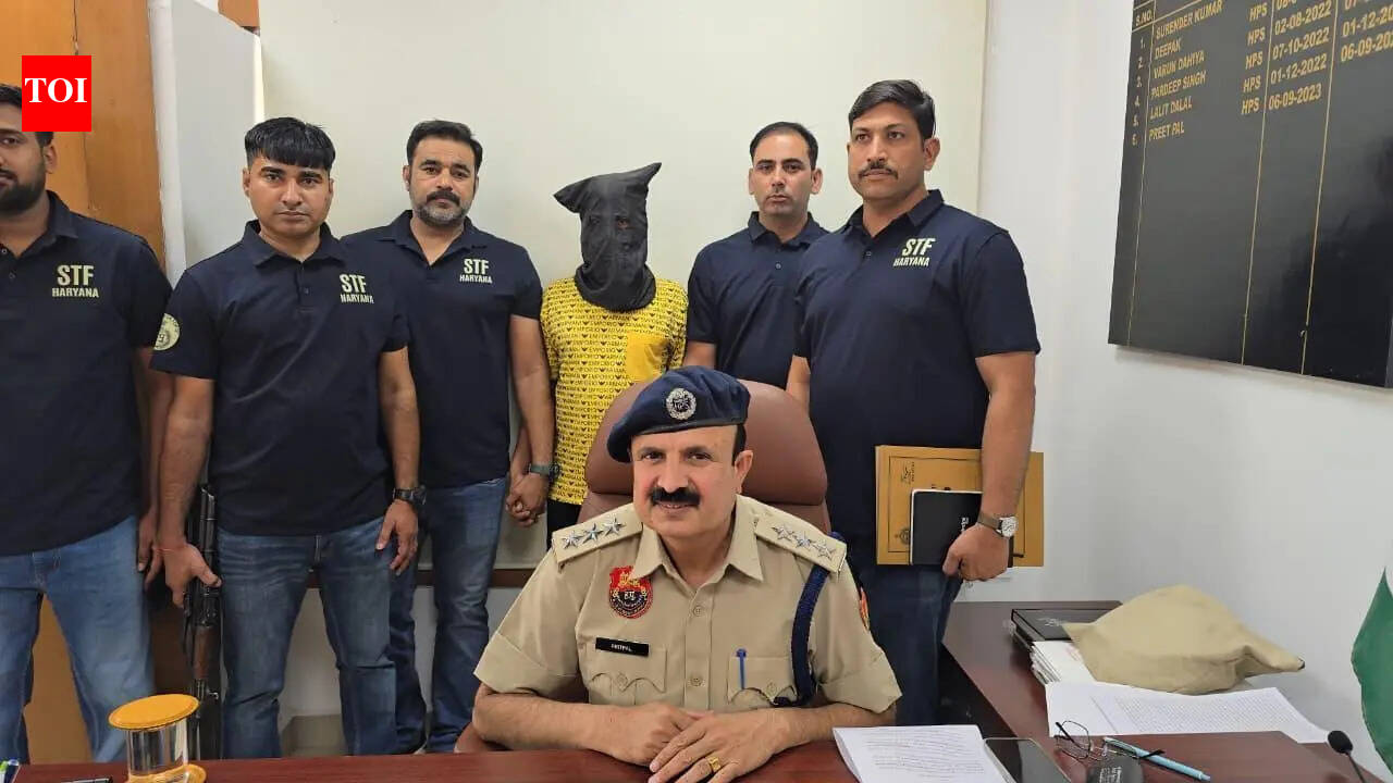 Man held with 9kg heroin worth Rs 10 crore