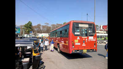 Shifting of 3 PMPML bus stops near Katraj Chowk to aid Metro work reversed