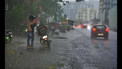 After 50-day wait, Pune gets first major thundershower spell, 60mm rain recorded in Chinchwad