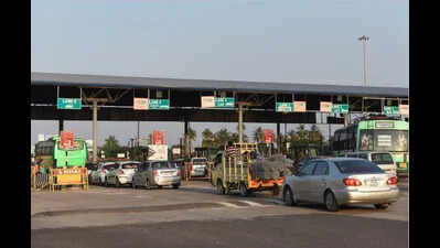 TOLL HIKE ACROSS 60 NH PLAZAS TO PUSH UP INTER-CITY ROAD TRAVEL COSTS FROM SATURDAY