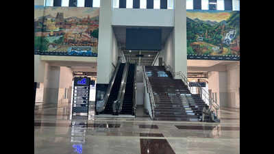 ₹414 crore Arignar Anna Bus Terminus at Kuthambakkam on hold; awaits a date with CM Vijay