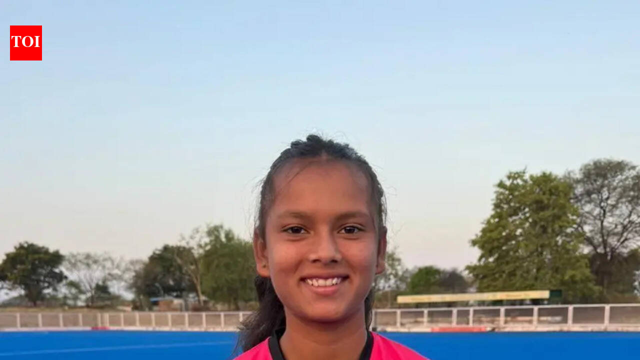 No equipment, no privilege, just persistence as Nausheen breaks into India U-18 Asia Cup team