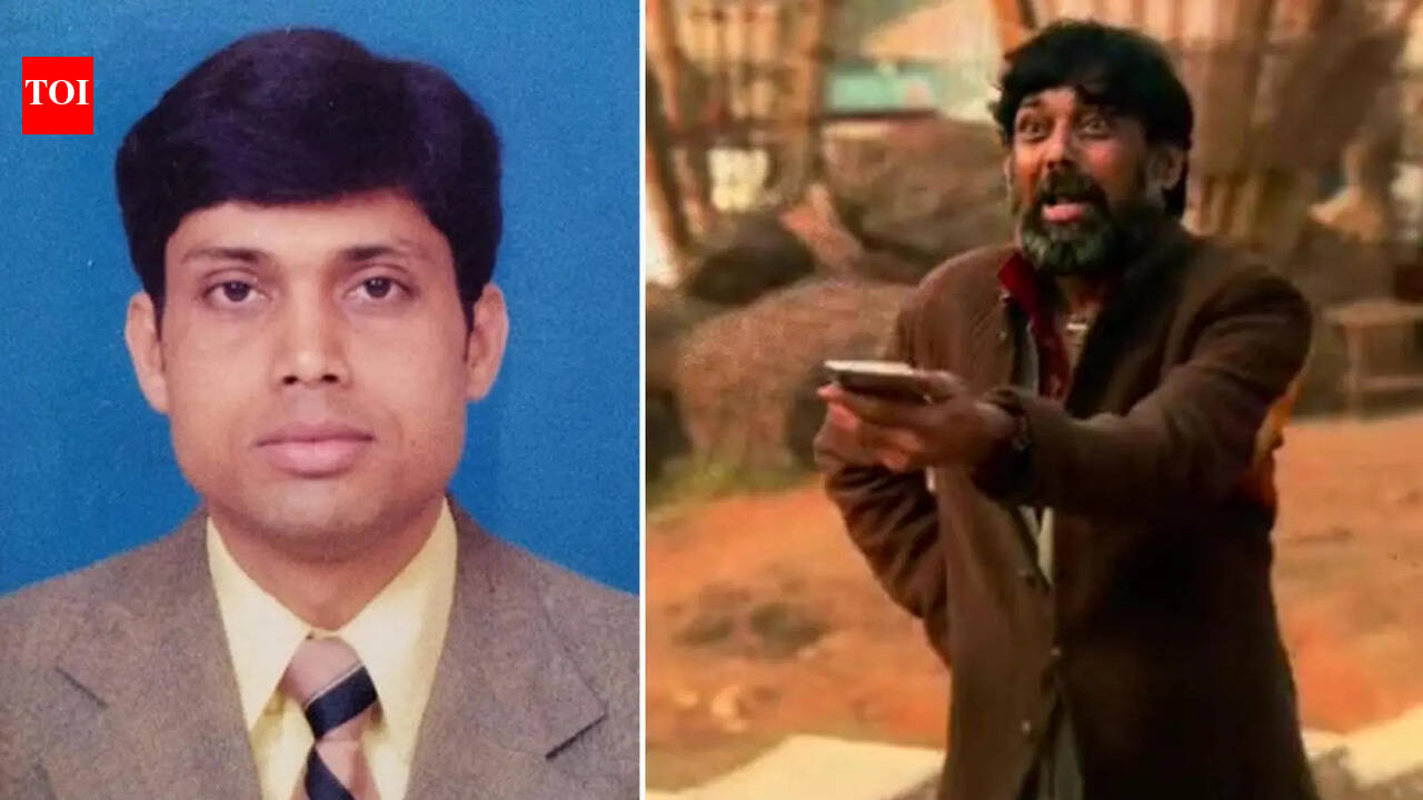 12 years, 12 names: Fugitive actor rewrote identity for every role