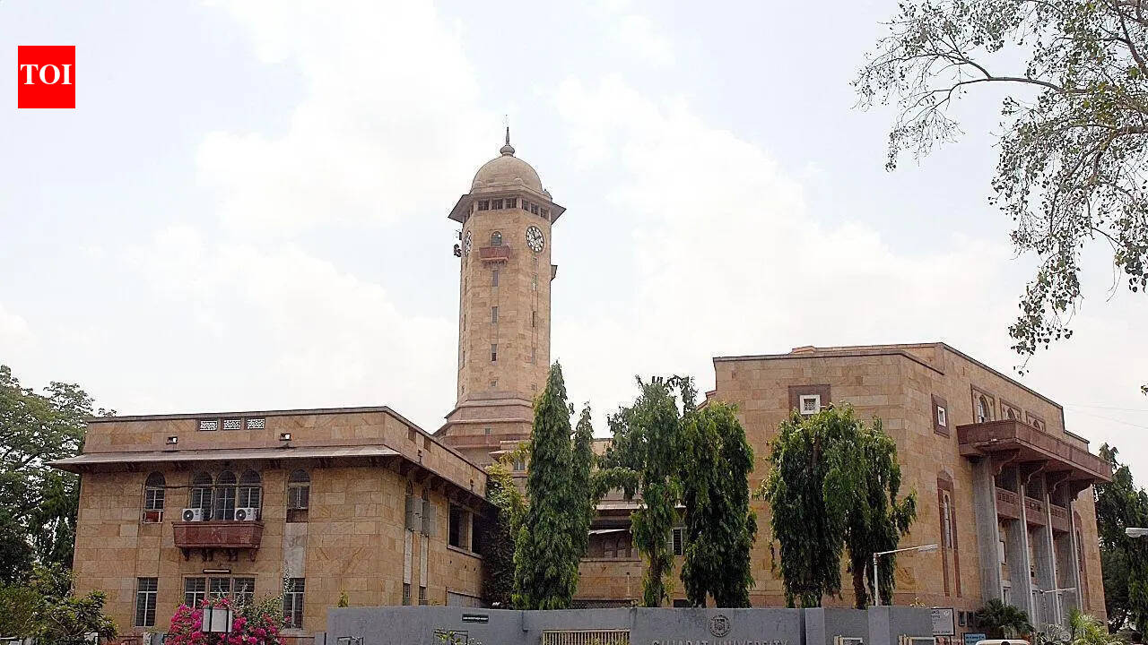 Gujarat University clears 54 colleges to offer 4th-year NEP Honours courses