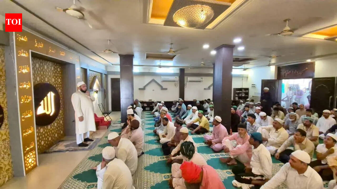 Farangi Mahali urges use of only legally permitted animals for Bakrid sacrifice