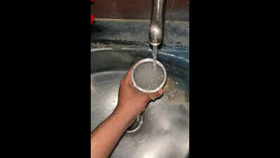 Contaminated milky-white water sparks health concerns in Kolhapur