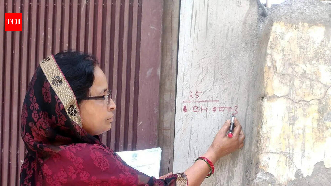 Door-to-door Census house listing starts in NCR for 20L homes