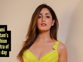 Fashion quote of the day by Yami Gautam - "Fashion is anything which is you and reflects your personality, and if you are comfortable with what you are wearing, you'll look trendy and fashionable for sure."