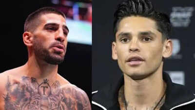  Ryan Garcia explodes after Ilia Topuria mocks failed drug test as crossover boxing fight rumors intensify online