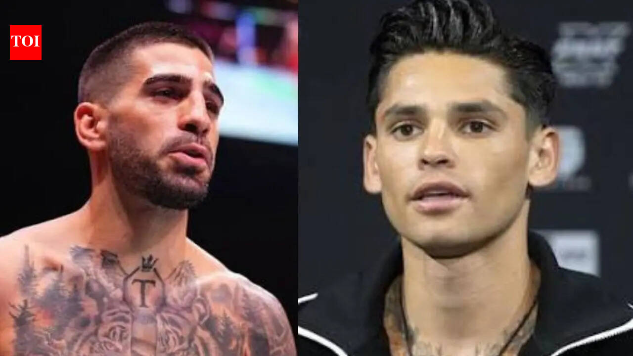 “My a**, weirdo”: Ryan Garcia explodes after Ilia Topuria mocks failed drug test as crossover boxing fight rumors intensify online