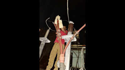 Tripping to outages, heat takes a toll on power infra in Noida and Ghaziabad