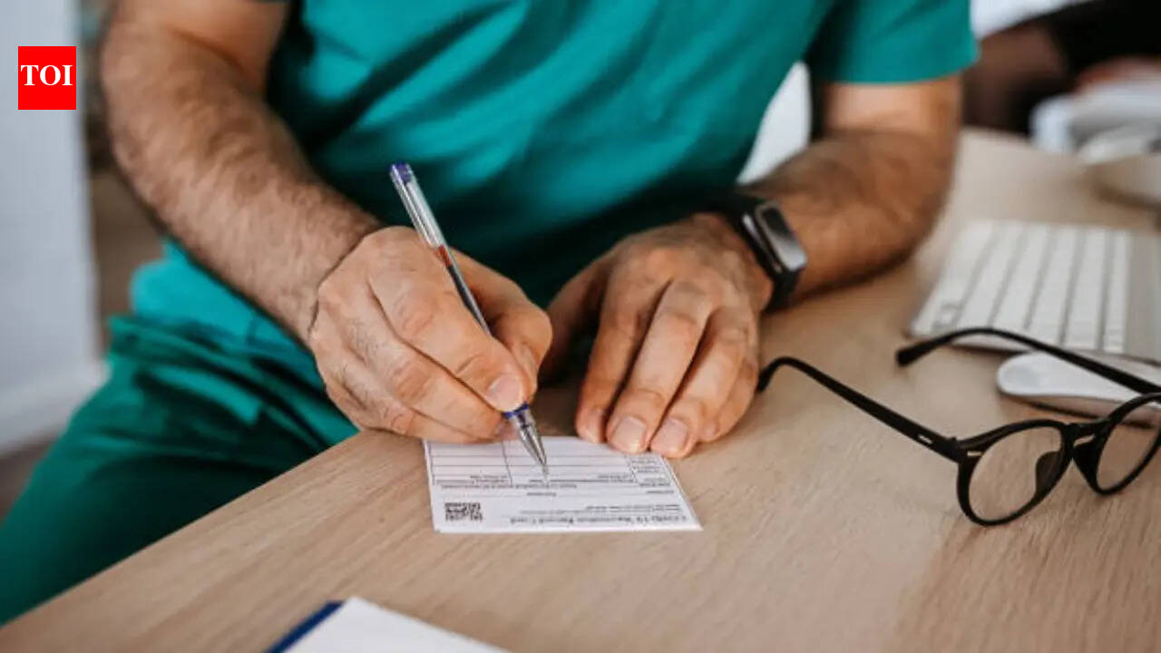 30 doctors took bribe, but government sends only 27 names for action