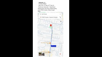 Happy Streets to turn Wakad into fun zone