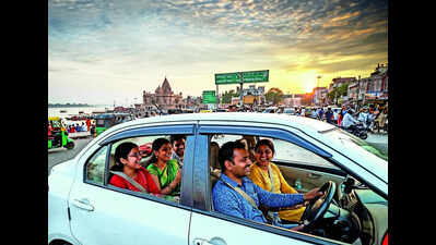 After fuel price hike, state to allow carpooling apps & shared autorickshaws to operate