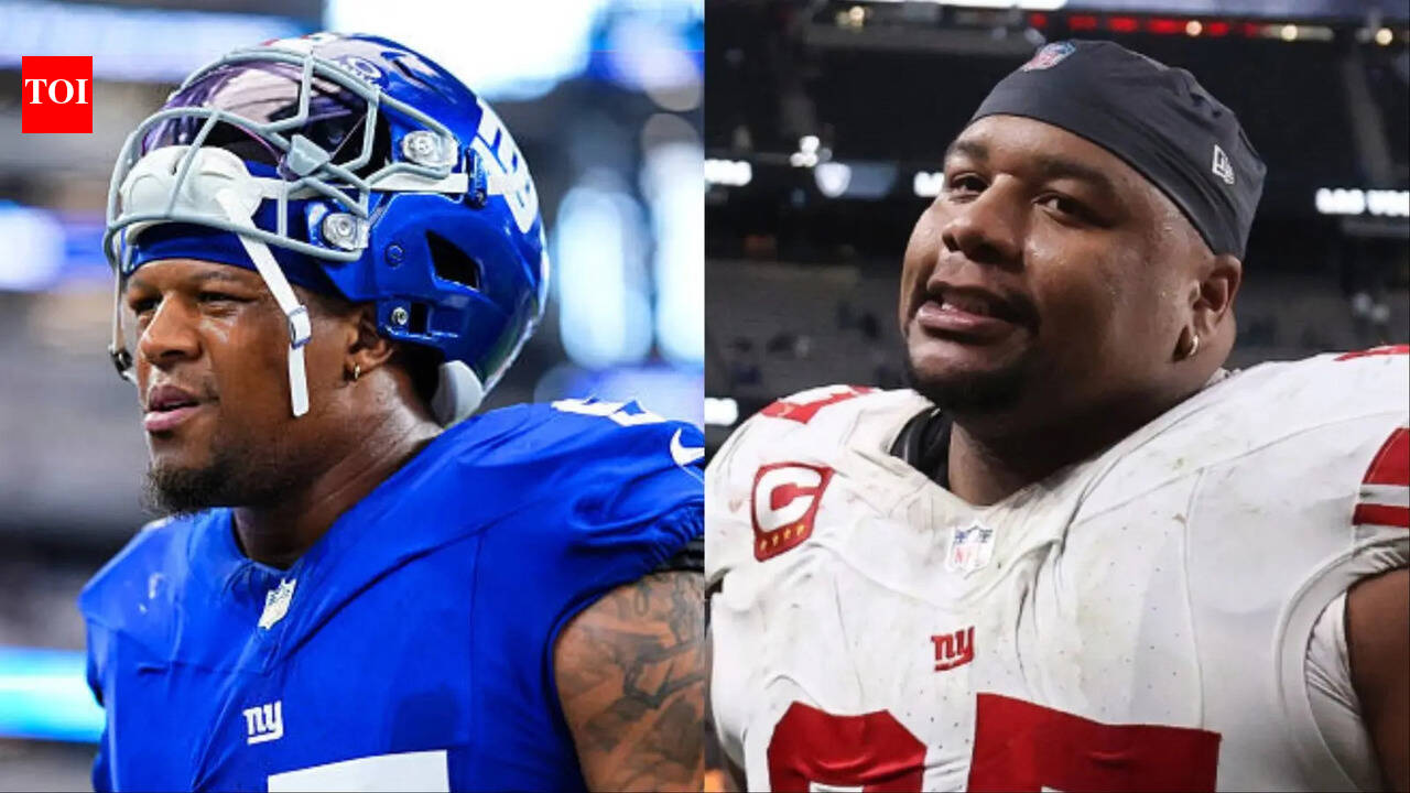 Giants’ bold Dexter Lawrence gamble is blowing up after another devastating season-ending injury