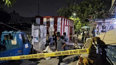 History sheeter Monu Thakur stabbed to death in Nandanvan slum
