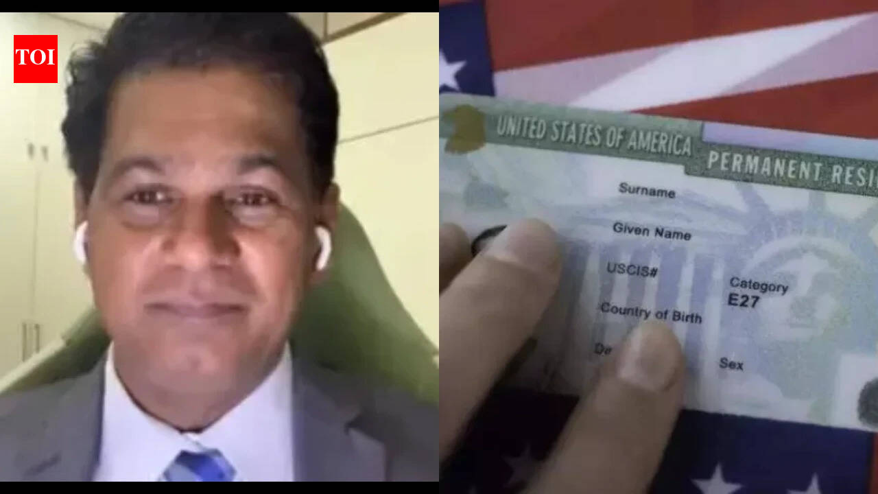 'Go home' for Green Card rule: Immigration attorney Rahul Reddy explains what H-1B visa holders should do now