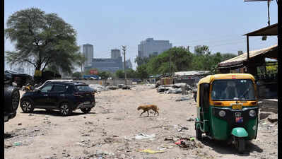 Land handed 2 years ago, cemetery still lack an approach road