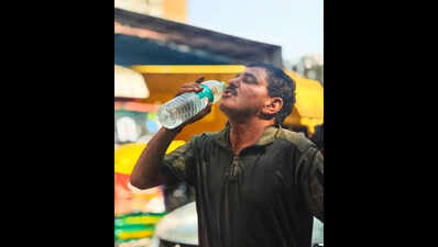 Gruelling Gig: Stiff Targets + Heat Stress