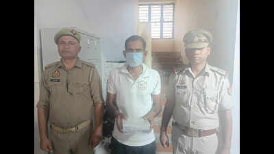 Man who arrested activists claimed ‘incited’ Noida workers held, police say he is not DCP’s driver