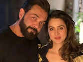 Bobby Deol hid Aashram from his family over intimate scenes
