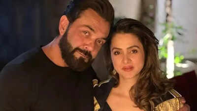  'I only told my wife, she is my backbone'