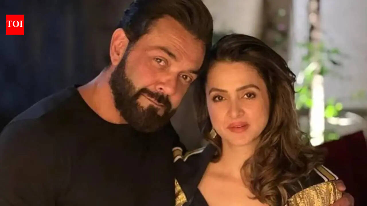 Bobby Deol reveals why he hid Aashram from his family over intimate scenes: 'I only told my wife, she is my backbone'