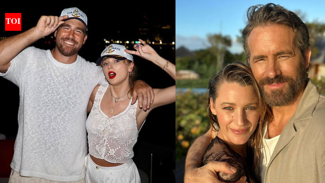 Blake Lively’s apparent snub toward Travis Kelce sparks fresh tension ahead of Taylor Swift wedding to him