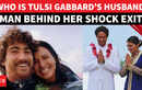 Meet Abraham Williams: Tulsi Gabbard&rsquo;s Husband Behind Her Shock Resignation, Battling Rare Cancer