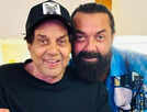Bobby reveals how Dharmendra reacted after Animal success