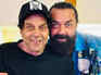 Bobby reveals how Dharmendra reacted after Animal success
