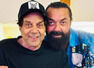 Bobby reveals how Dharmendra reacted after Animal success