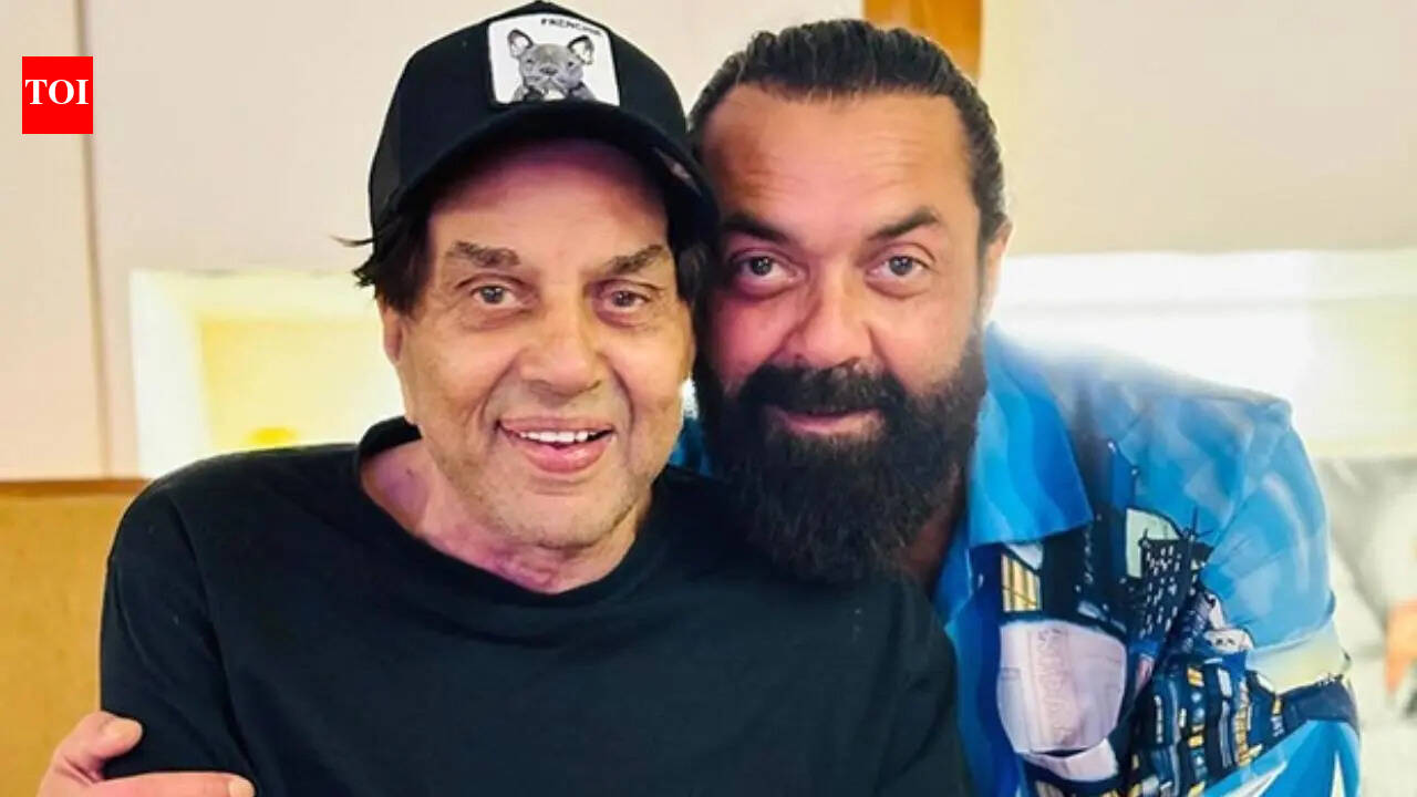 Bobby Deol reveals Dharmendra was unsure about his role in Animal; later told him, ‘Log toh tere deewane ho gaye hain’